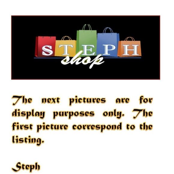 Studded Fold-over Chained Crossbody Bag - Picture 6 of 10